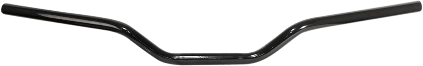 EMGO 0601-2618 7/8" Sport Handlebar - Superbike - Black