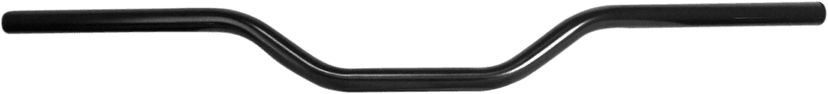 EMGO 0601-2619 7/8" Sport Handlebar - Superbike - Satin Black