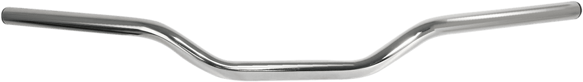 EMGO 0601-2623 7/8" Sport Handlebar - GP Tour - Chrome
