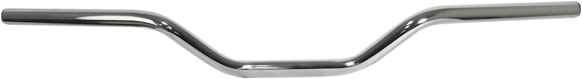EMGO 0601-2626 7/8" Sport Handlebar - Euro - Chrome