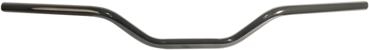 EMGO 0601-2627 7/8" Sport Handlebar - Euro - Black