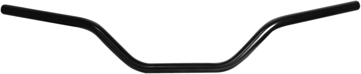 EMGO 0601-2631 7/8" Sport Handlebar - Daytona - Satin Black
