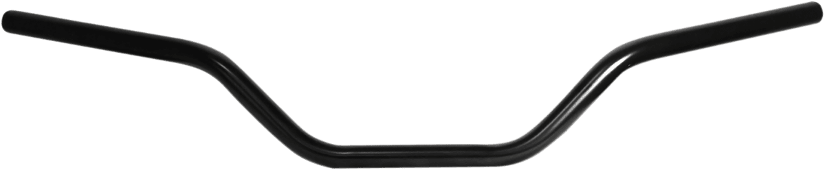 EMGO 0601-2631 7/8" Sport Handlebar - Daytona - Satin Black