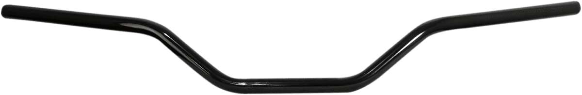 EMGO 0601-2633 7/8" Sport Handlebar - Wide Magna - Black