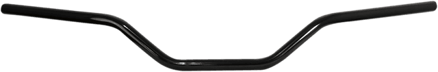 EMGO 0601-2633 7/8" Sport Handlebar - Wide Magna - Black