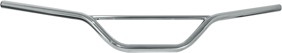 EMGO 0601-2639 7/8" Scrambler Handlebar - Chrome