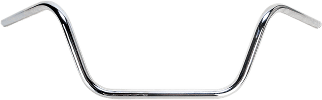EMGO 0601-2642 7/8" Chopper Handlebar - Highway - Medium Rise - Chrome