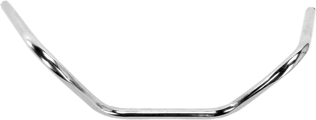 EMGO 0601-2643 7/8" Chopper Handlebar - Sports Rise - Chrome