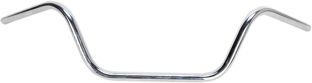 EMGO 0601-2645 7/8" Chopper Handlebar - Low Rise - Chrome