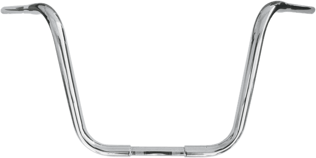 DRAG SPECIALTIES 0601-2736 1-1/4" Buffalo Touring Handlebar - 14" - TBW - Chrome