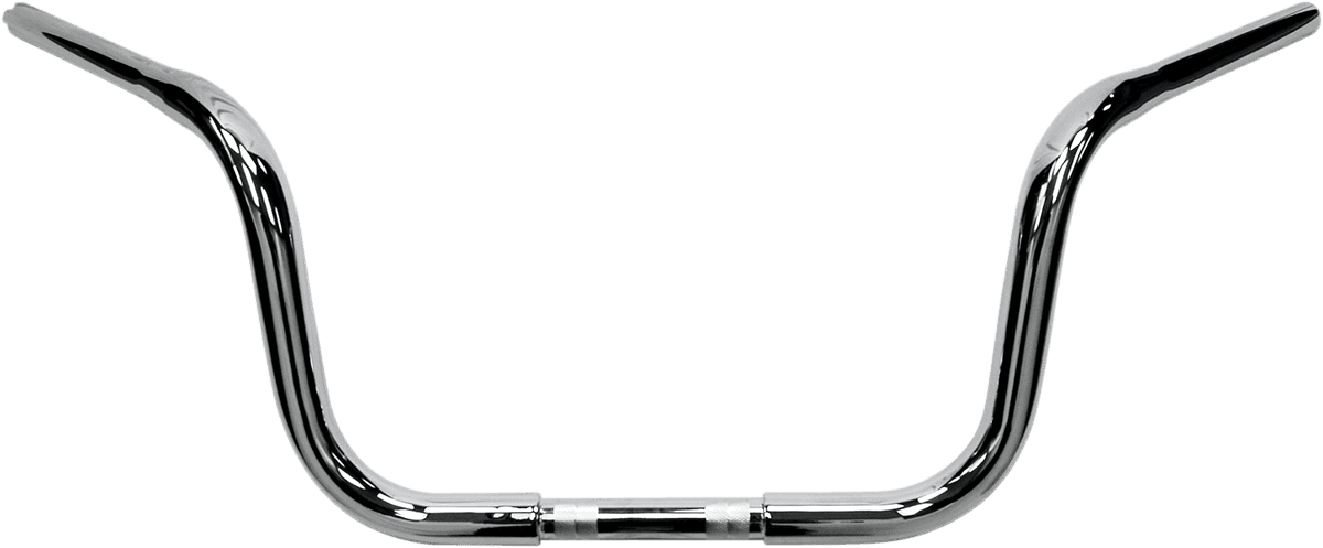 DRAG SPECIALTIES 0601-2738 Handlebar - Buffalo - Bagger Ape - Chrome