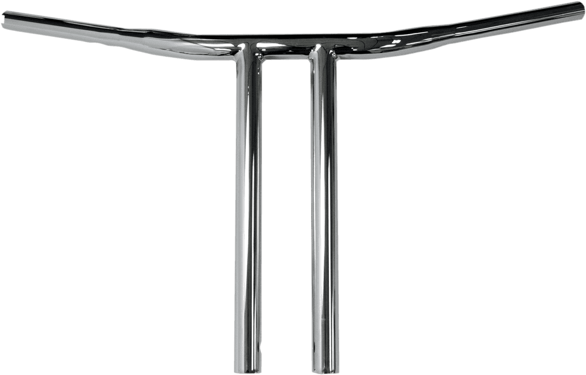 DRAG SPECIALTIES 0601-2750 1-1/4" Buffalo T-Bar - 14" - Chrome