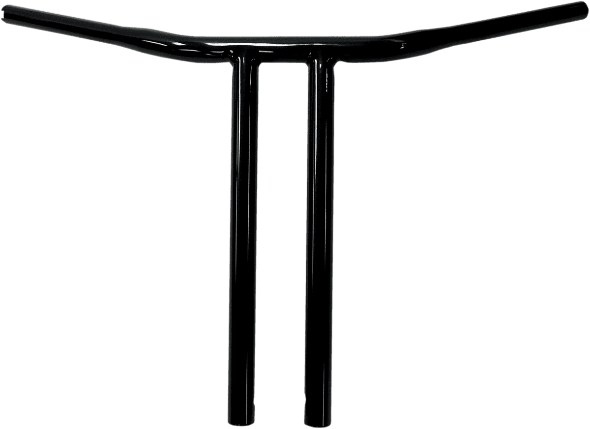 DRAG SPECIALTIES 0601-2753 1-1/4" Buffalo T-Bar - 16" - Black