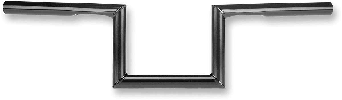 BILTWELL 0601-3027 7/8" Handlebar - Zen - Black