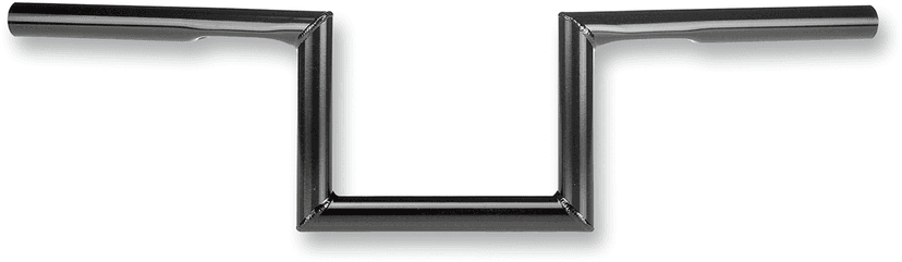 BILTWELL 0601-3027 7/8" Handlebar - Zen - Black