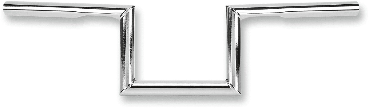 BILTWELL 0601-3028 7/8" Handlebar - Zen - Chrome
