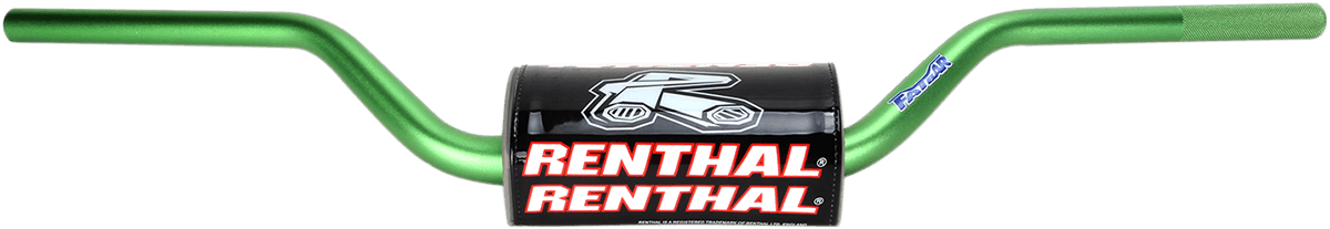 RENTHAL 0601-3121 Fatbar™ Handlebar - 609 - RC High - Green