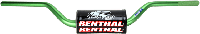 RENTHAL 0601-3121 Fatbar™ Handlebar - 609 - RC High - Green