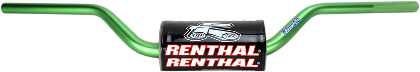 RENTHAL 0601-3121 Fatbar™ Handlebar - 609 - RC High - Green