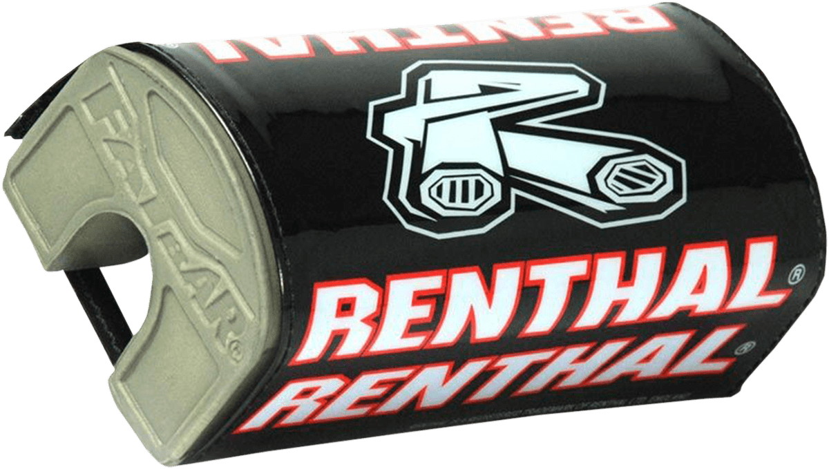 RENTHAL 0601-3171 Fatbar™ Handlebar Pad - Black