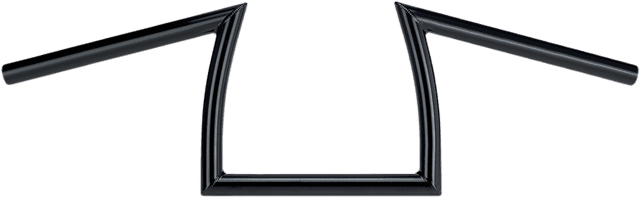 BILTWELL 0601-3177 1" Handlebar - Keystone XL - Black