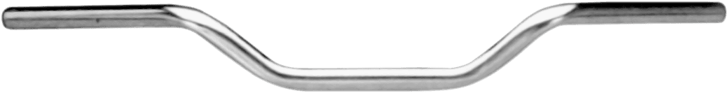 EMGO 0601-3287 1" Handlebar - Superbar - Chrome