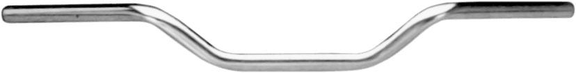 EMGO 0601-3287 1" Handlebar - Superbar - Chrome