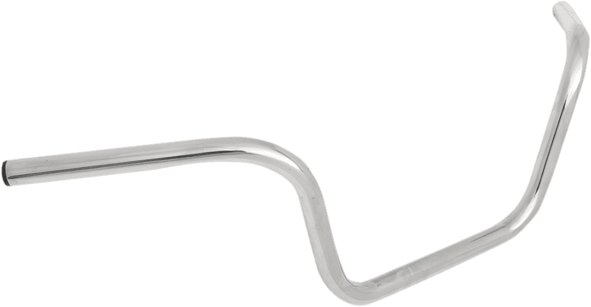 EMGO 0601-3295 1" Handlebar - Highway - Chrome — image 2 of 2