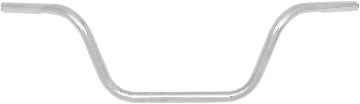 EMGO 0601-3295 1" Handlebar - Highway - Chrome
