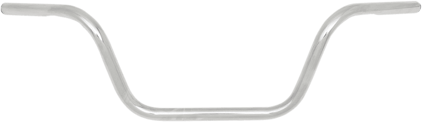 EMGO 0601-3295 1" Handlebar - Highway - Chrome — image 1 of 2
