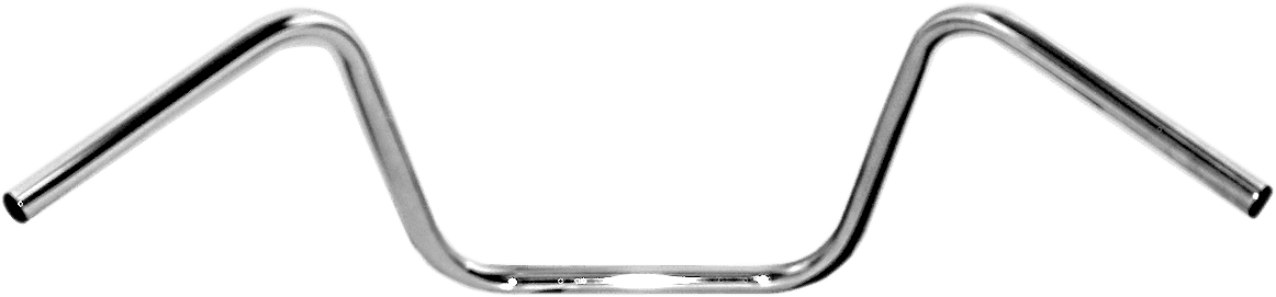 EMGO 0601-3296 1" Handlebar - Highway - Chrome