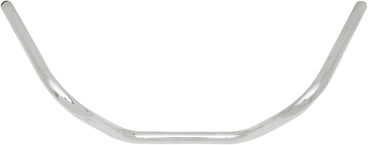 EMGO 0601-3298 1" Handlebar - Sport - Chrome