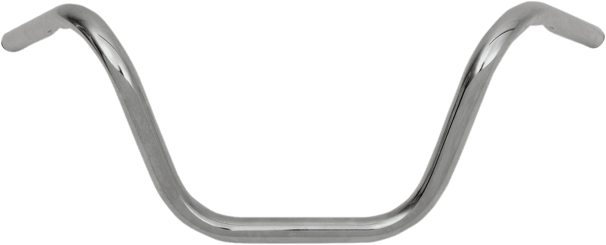 EMGO 0601-3299 1" Handlebar - 82 Stocker - Dimpled - Chrome