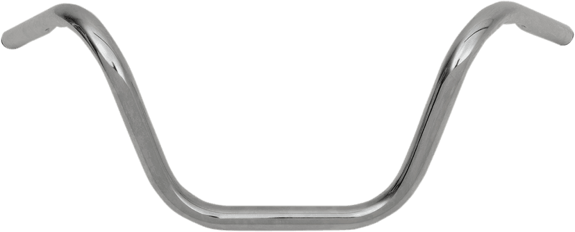 EMGO 0601-3299 1" Handlebar - 82 Stocker - Dimpled - Chrome — image 1 of 2