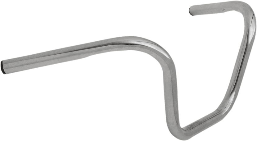 EMGO 0601-3299 1" Handlebar - 82 Stocker - Dimpled - Chrome — image 2 of 2