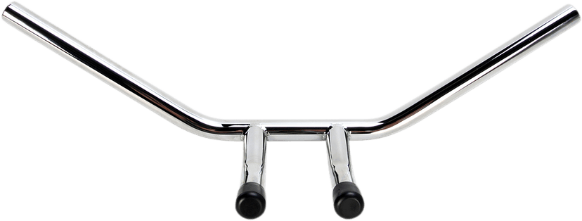 EMGO 0601-3305 1" T-Bar Handlebar - 6" - Chrome — image 4 of 4