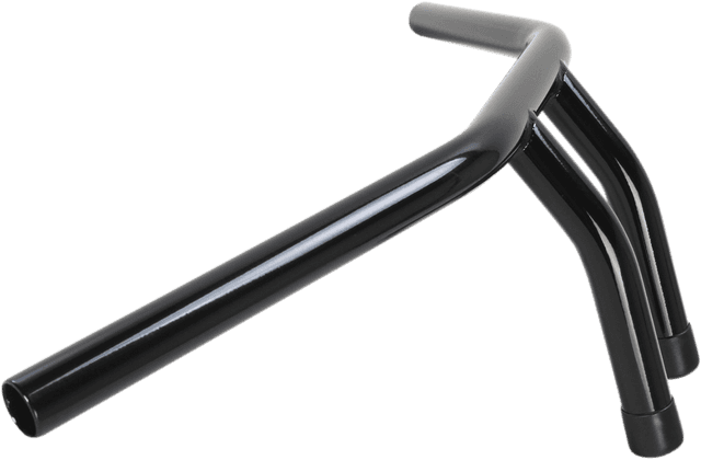 EMGO 0601-3306 1" T-Bar Handlebar - 6" - Black — image 2 of 4