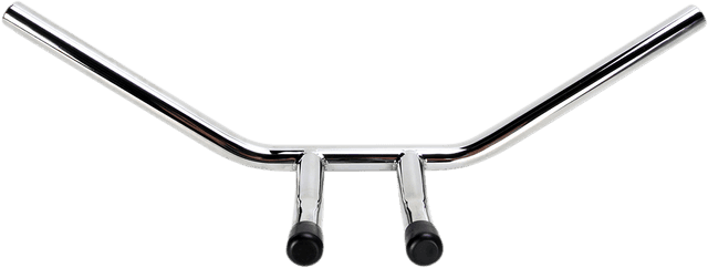 EMGO 0601-3307 1" T-Bar Handlebar - 8" - Chrome — image 4 of 4