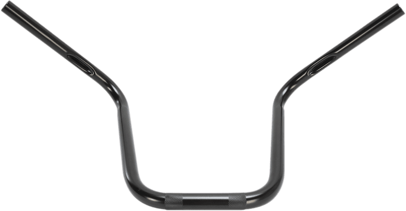 EMGO 0601-3316 1" Handlebar - Ape Hanger - Black — image 2 of 4