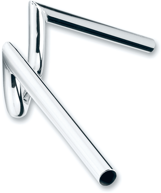 EMGO 0601-3317 Club Handlebar - 7/8" - Chrome — image 2 of 2