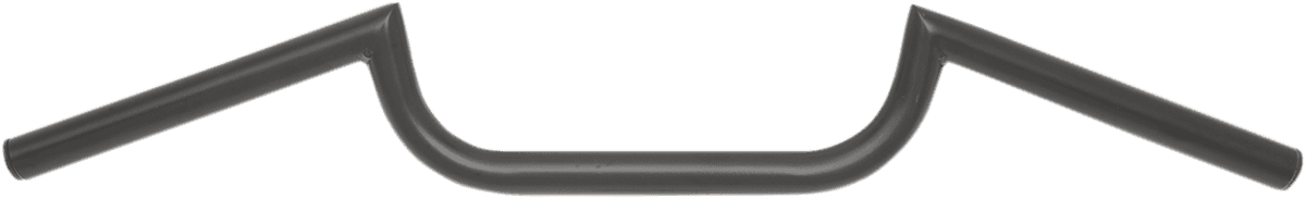 EMGO 0601-3319 Club Handlebar - 7/8" - Satin Black