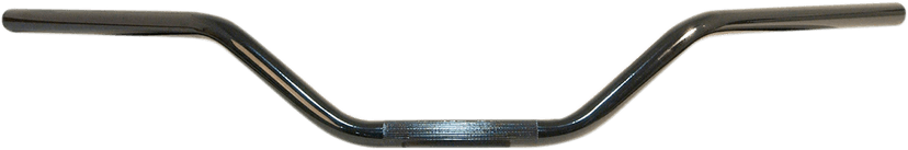 EMGO 0601-3834 7/8" Dirt Track Handlebar - #7 - Black
