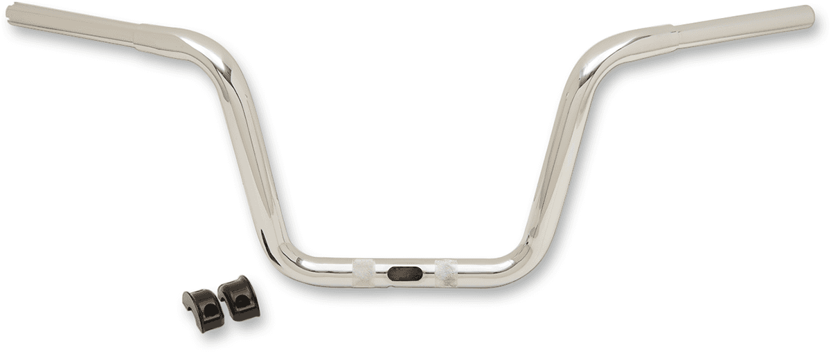 DRAG SPECIALTIES 0601-3854 Handlebar - 10" - Chrome