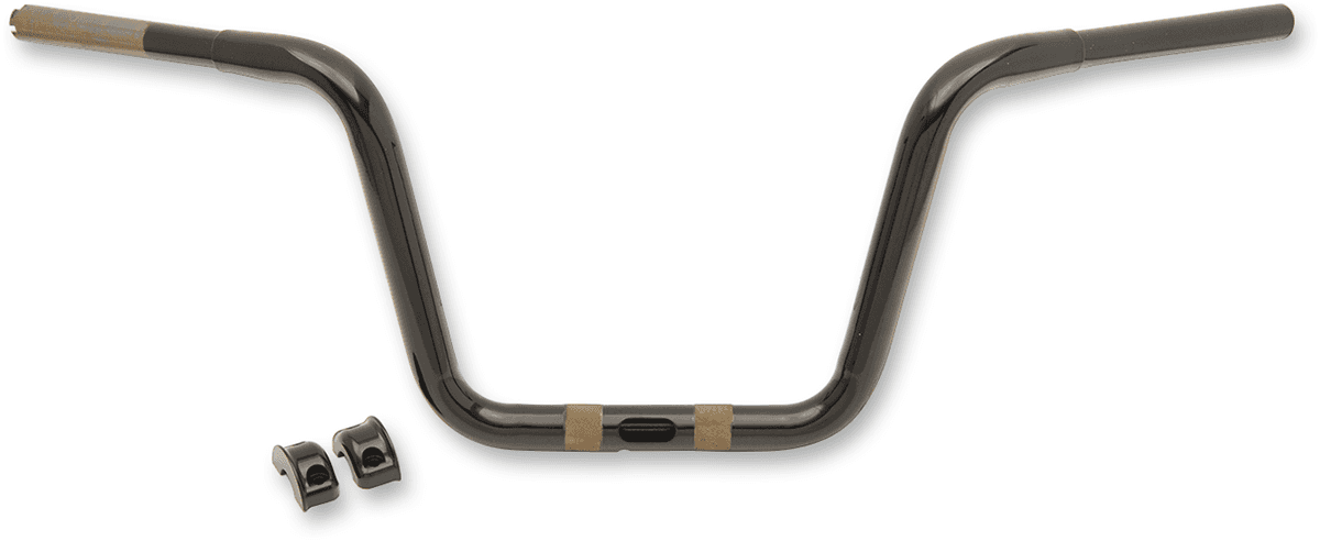 DRAG SPECIALTIES 0601-3855 Handlebar - 10" - Black