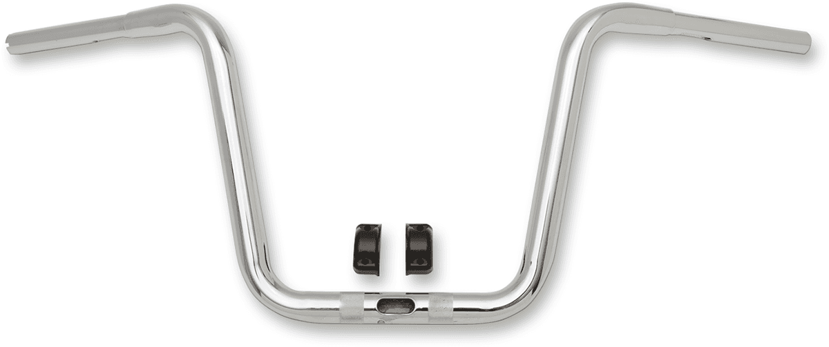 DRAG SPECIALTIES 0601-3856 Handlebar - 12" - Chrome
