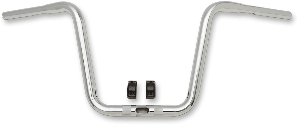 DRAG SPECIALTIES 0601-3856 Handlebar - 12" - Chrome