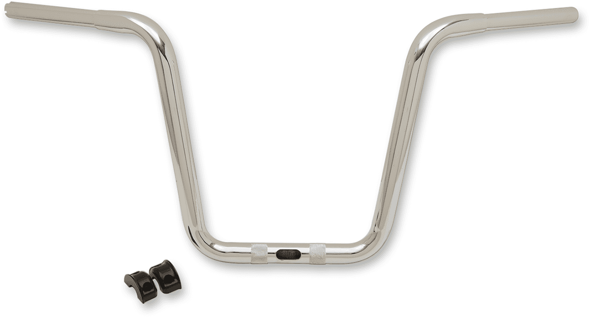 DRAG SPECIALTIES 0601-3858 Handlebar - 14" - Chrome