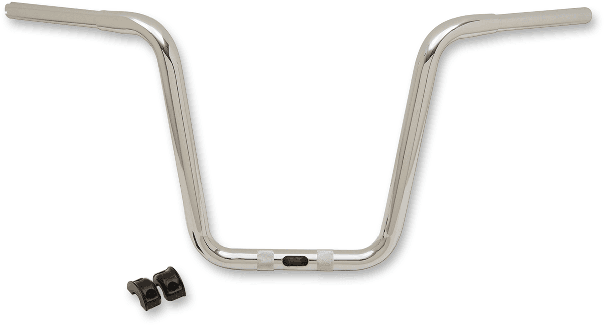 DRAG SPECIALTIES 0601-3858 Handlebar - 14" - Chrome