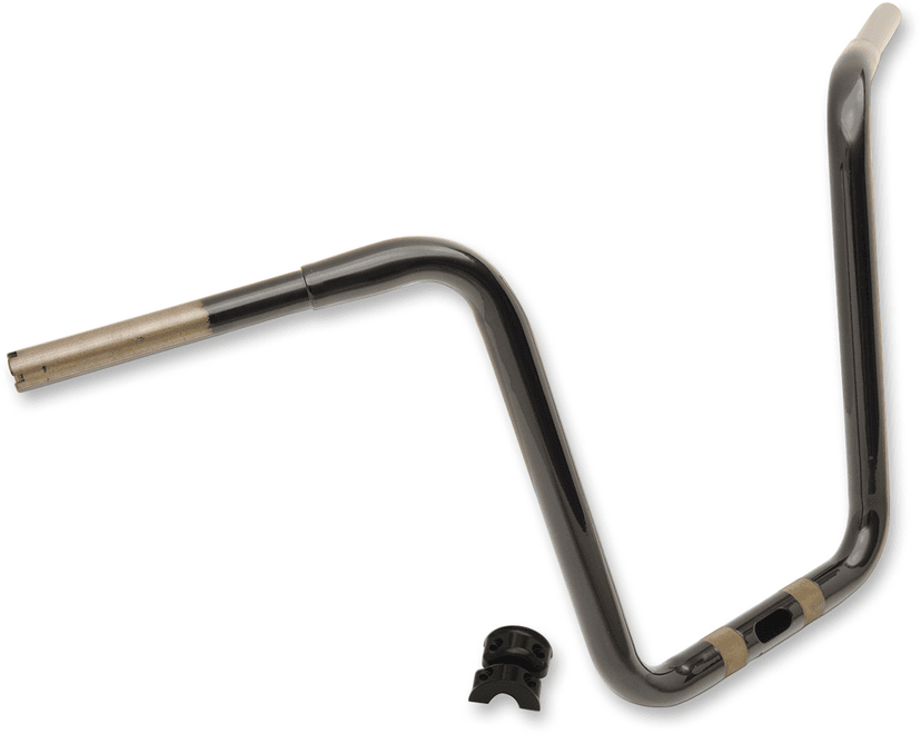 DRAG SPECIALTIES 0601-3859 Handlebar - 14" - Black — image 2 of 2