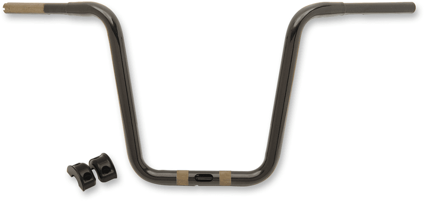 DRAG SPECIALTIES 0601-3859 Handlebar - 14" - Black — image 1 of 2